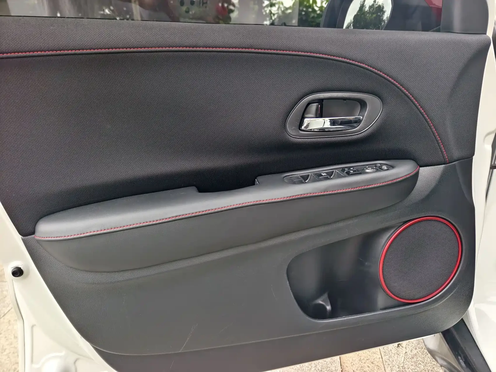 Everus GAC Honda VE-1 2021 S Pai Rui Edition — фото 18