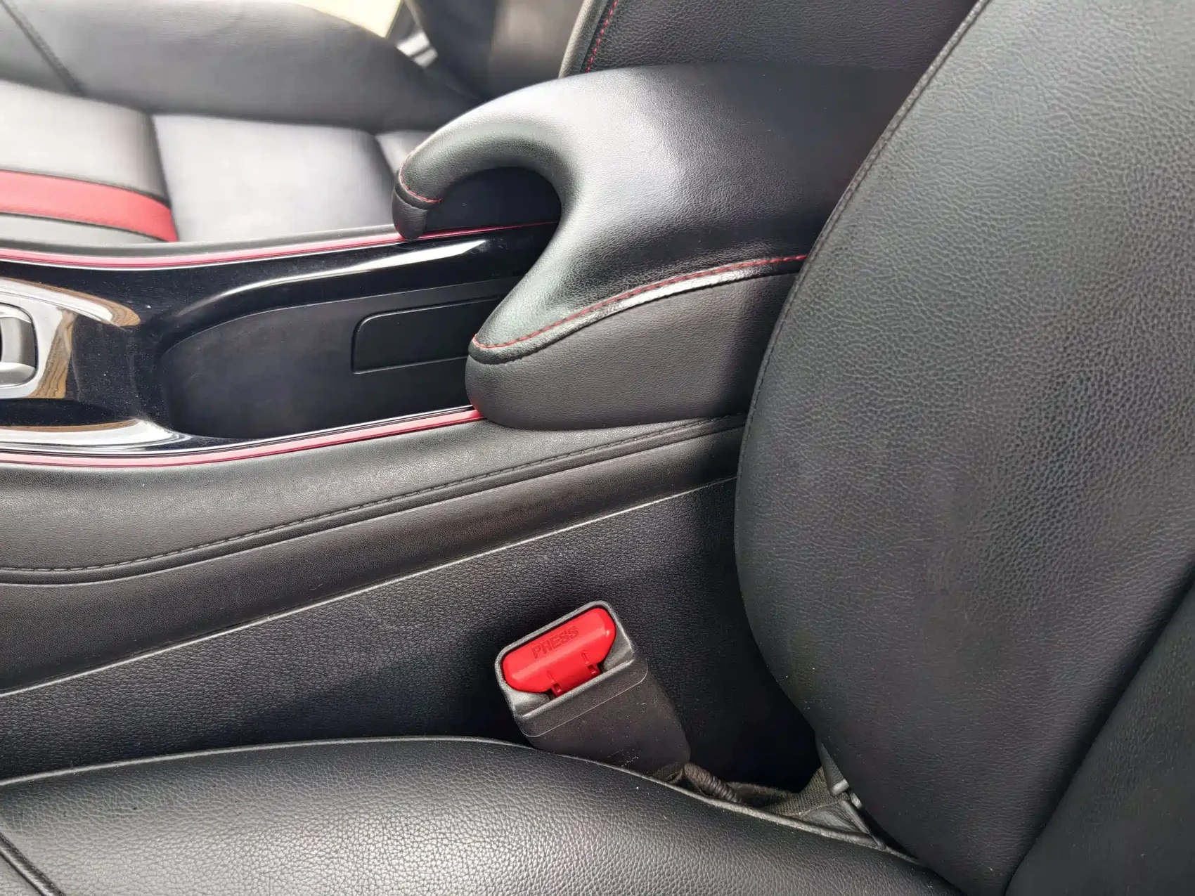 Everus GAC Honda VE-1 2021 S Pai Rui Edition — фото 19