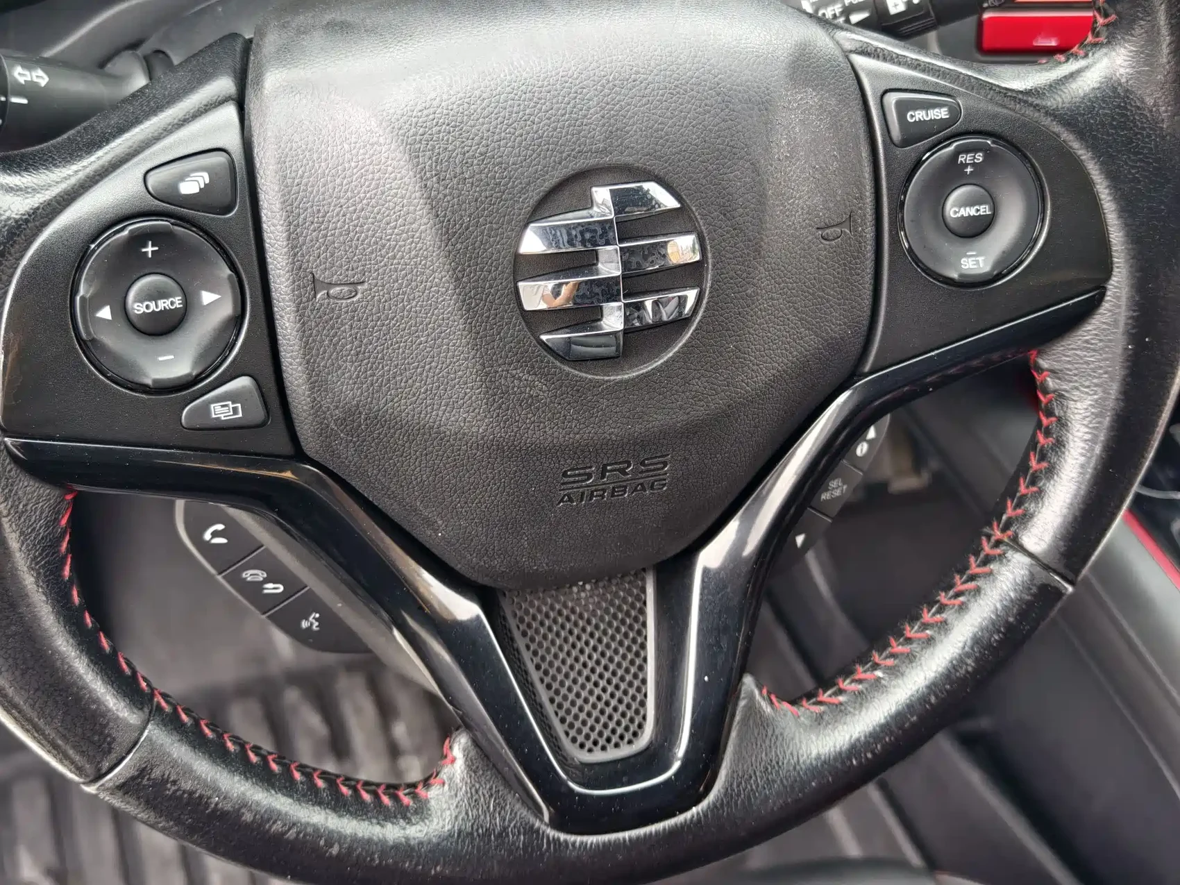 Everus GAC Honda VE-1 2021 S Pai Rui Edition — фото 21
