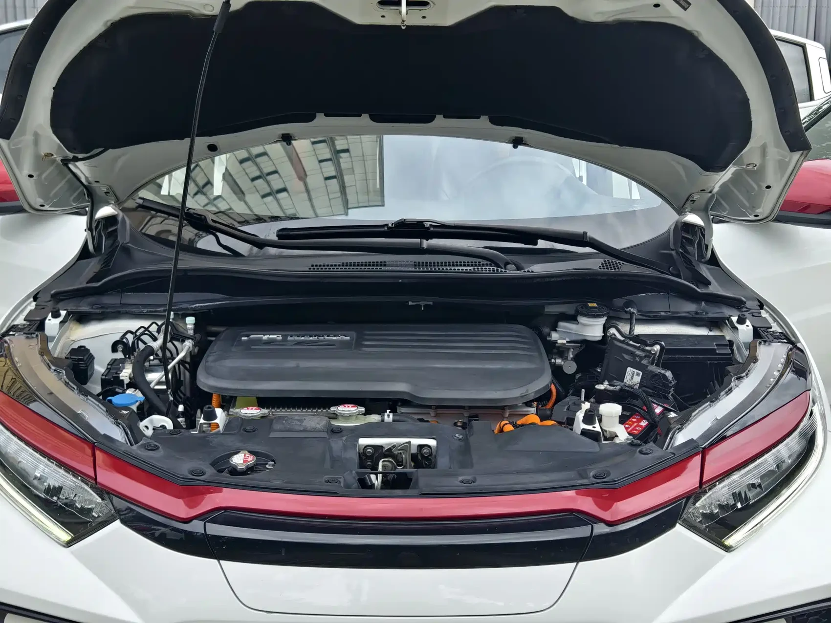Everus GAC Honda VE-1 2021 S Pai Rui Edition — фото 23