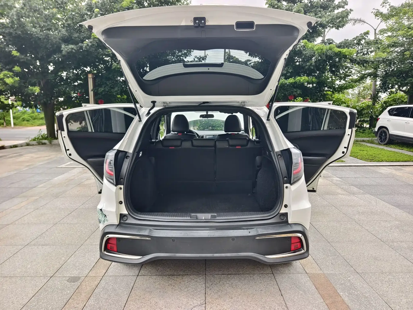 Everus GAC Honda VE-1 2021 S Pai Rui Edition — фото 24
