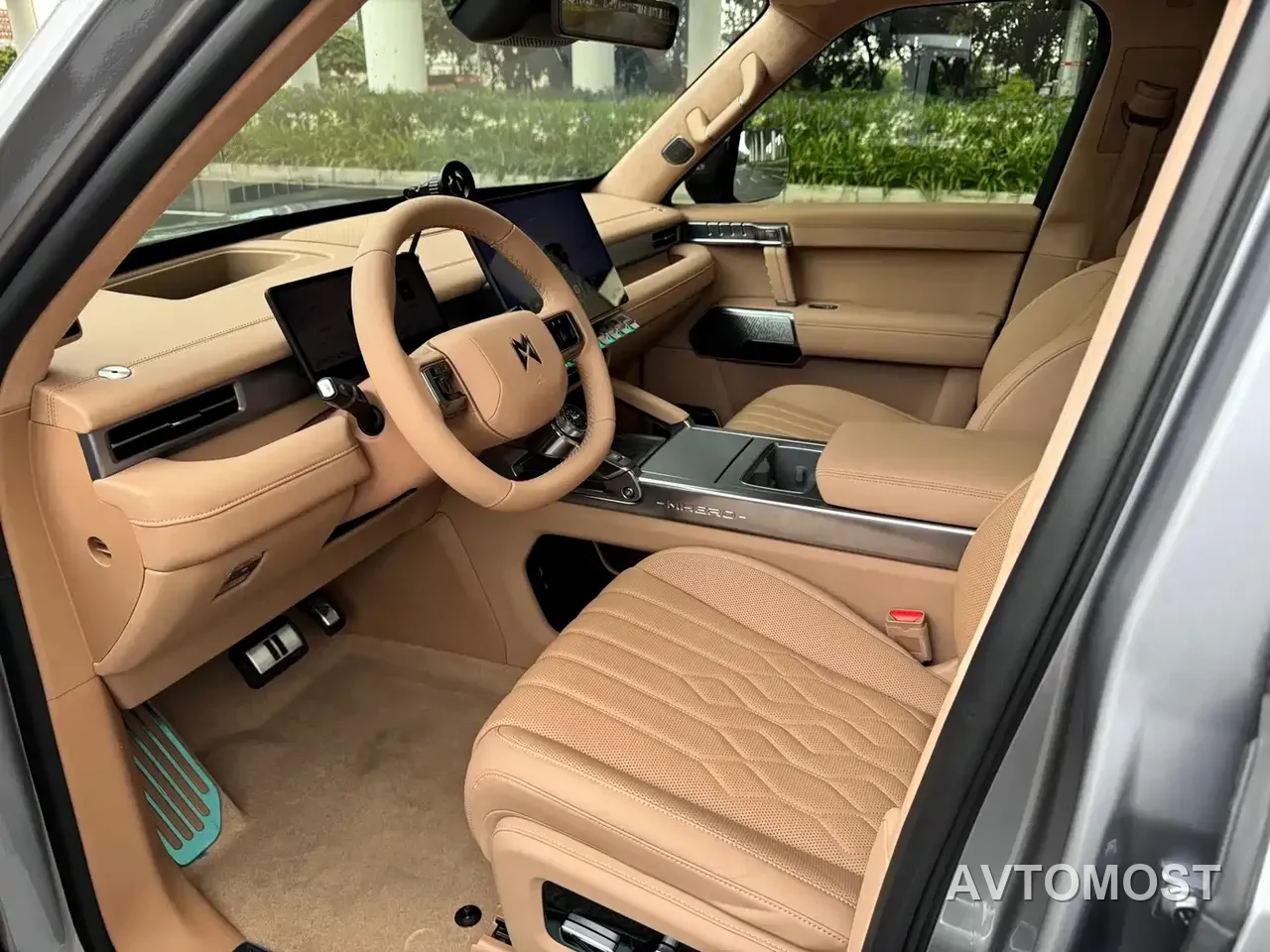 Mengshi M817 2025 Urban Edition High Spec — фото 4