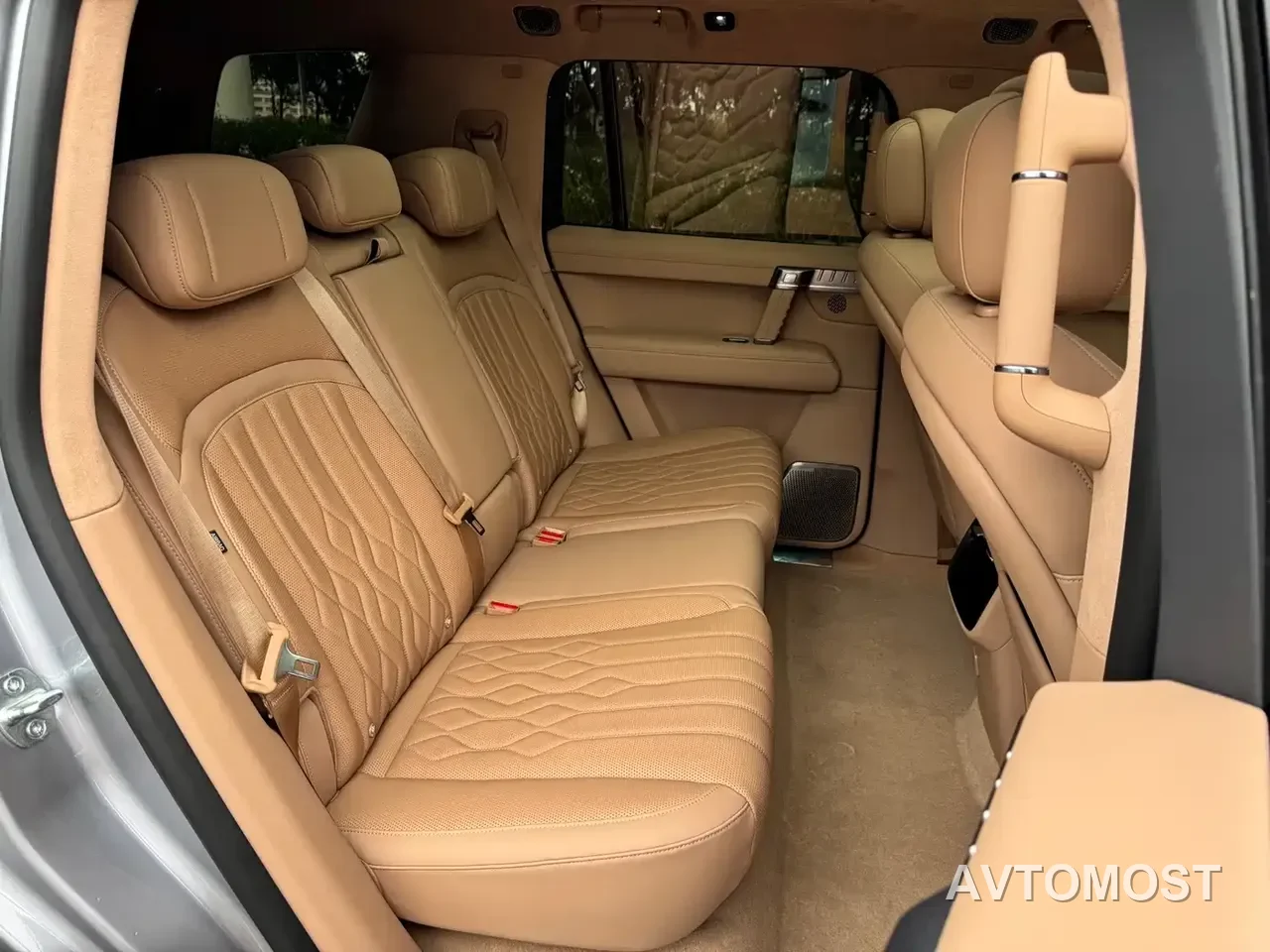 Mengshi M817 2025 Urban Edition High Spec — фото 7