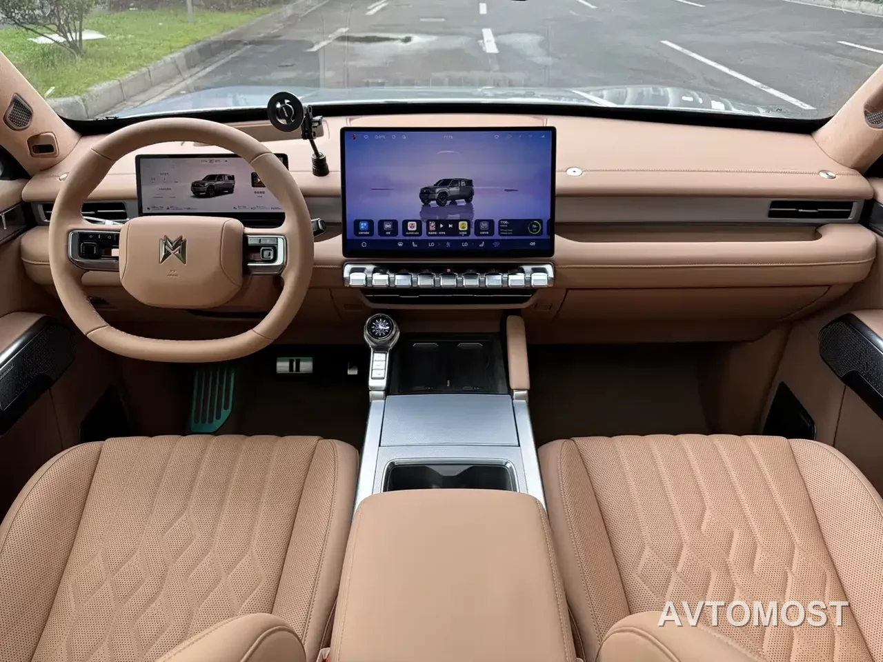 Mengshi M817 2025 Urban Edition High Spec — фото 13