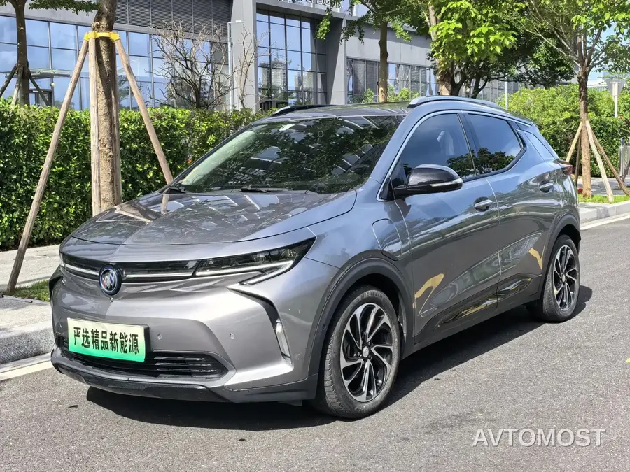 Buick Velite 7 2020 652E Connected Smart