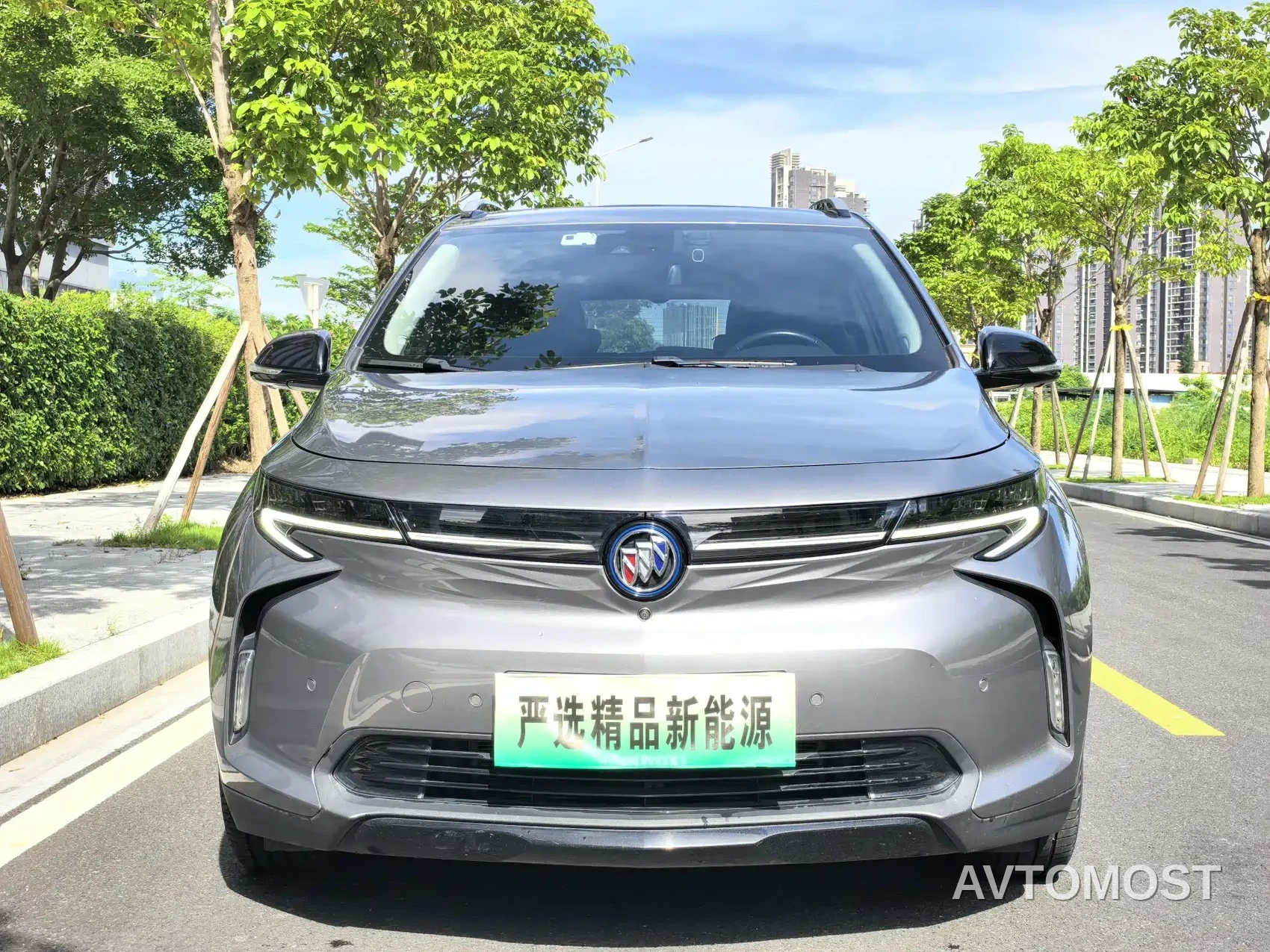 Buick Velite 7 2020 652E Connected Smart — фото 2