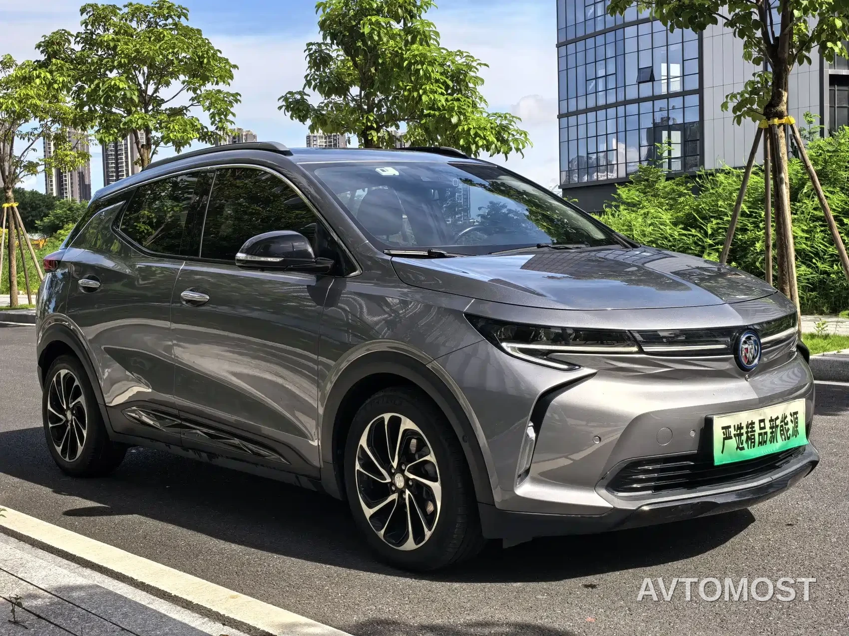 Buick Velite 7 2020 652E Connected Smart — фото 3