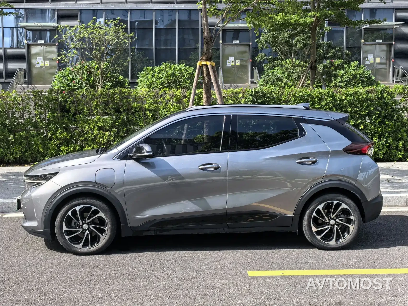 Buick Velite 7 2020 652E Connected Smart — фото 4