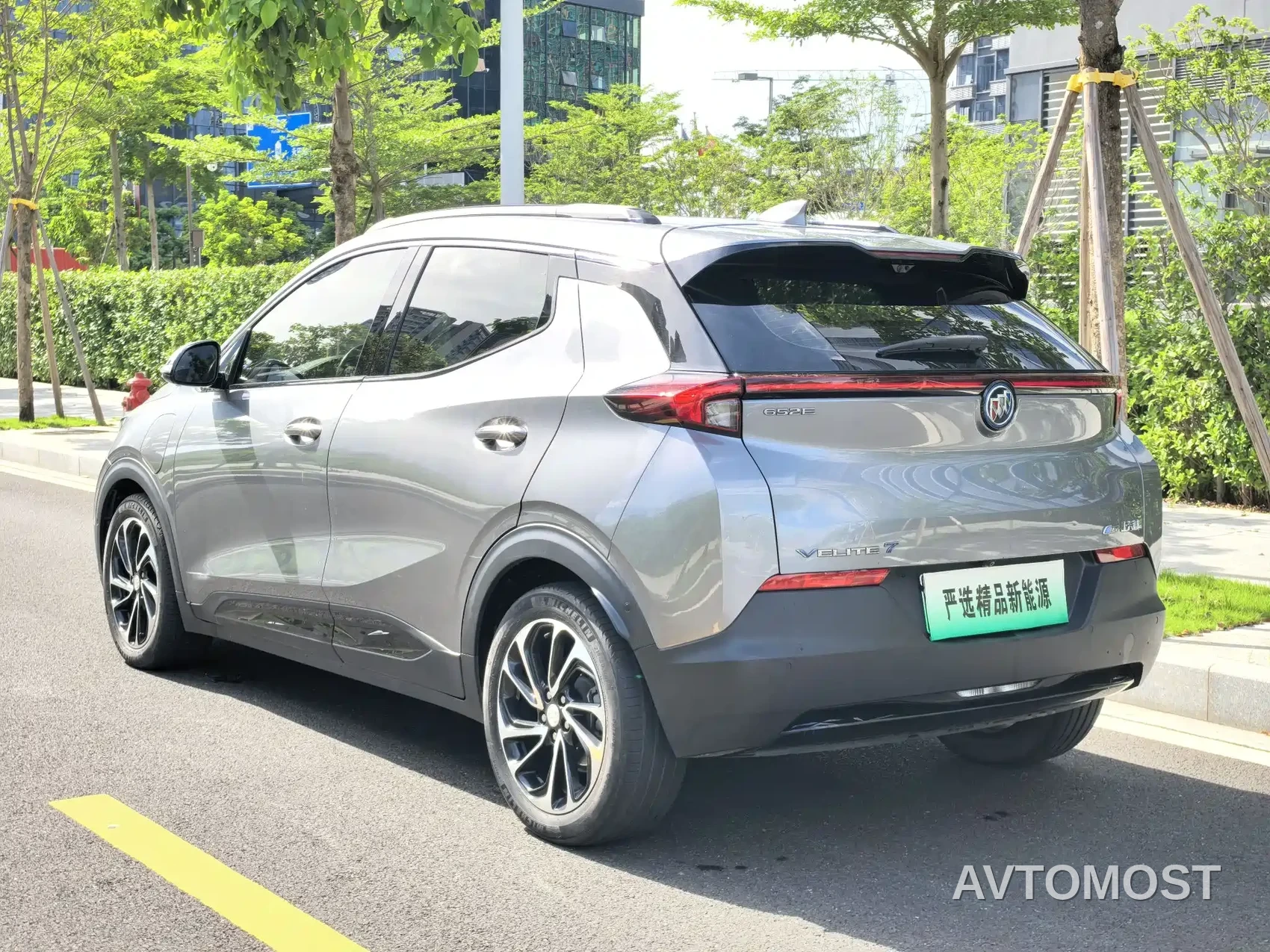 Buick Velite 7 2020 652E Connected Smart — фото 6