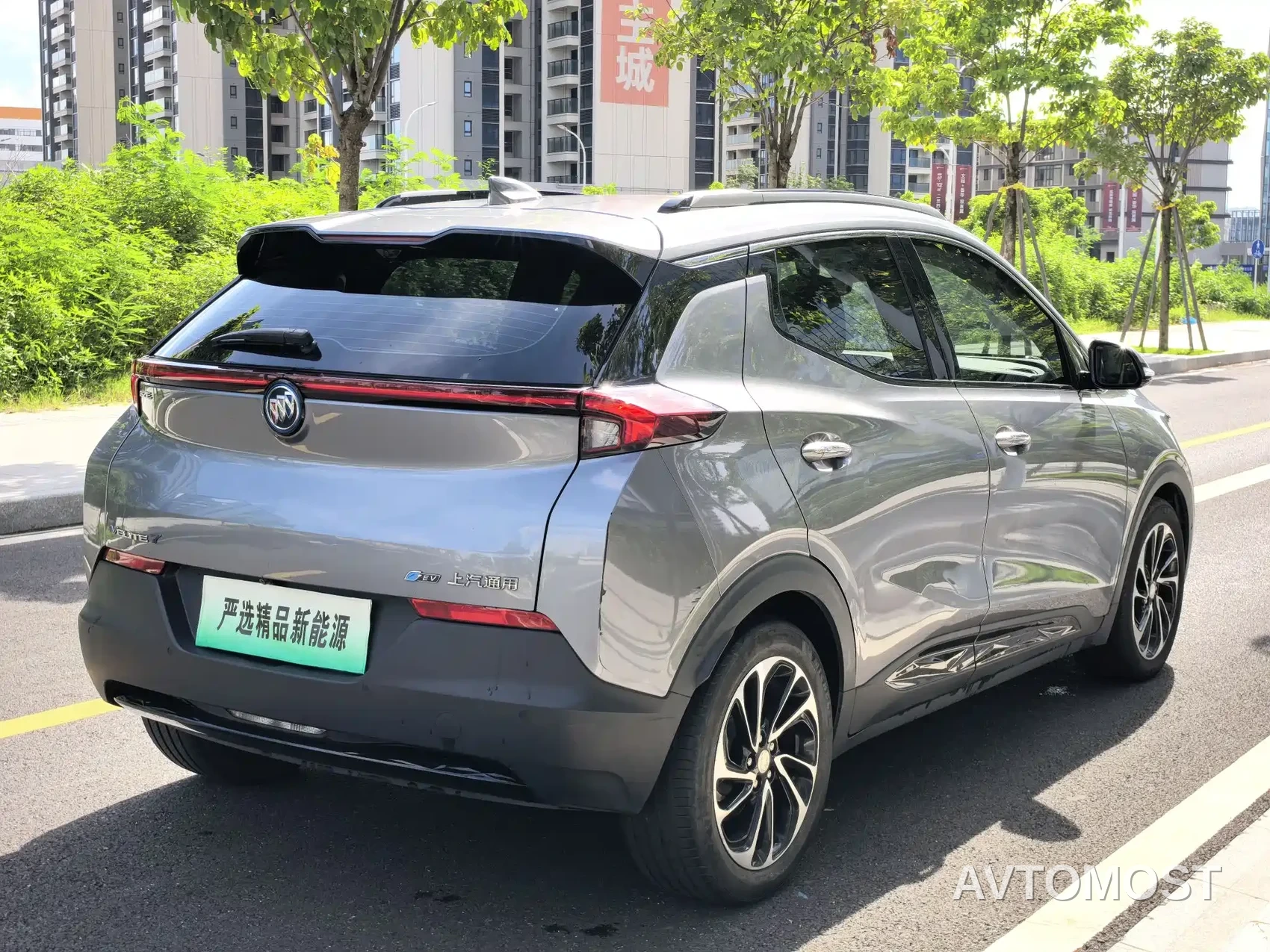 Buick Velite 7 2020 652E Connected Smart — фото 7