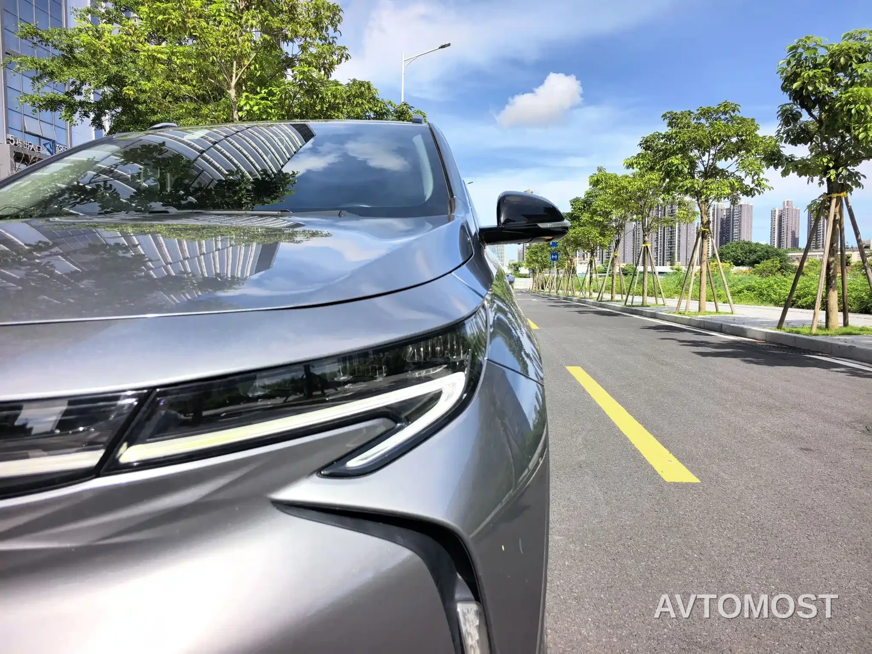 Buick Velite 7 2020 652E Connected Smart — фото 8