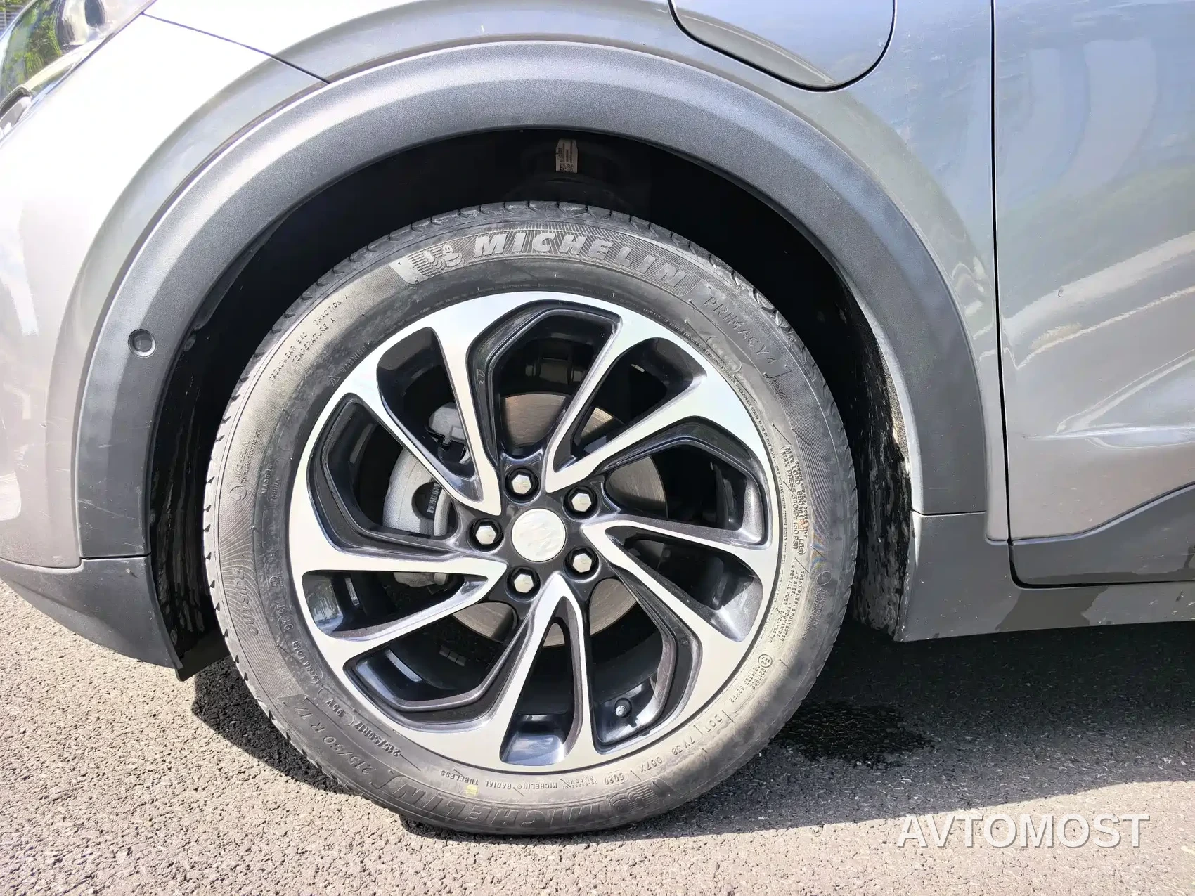 Buick Velite 7 2020 652E Connected Smart — фото 9