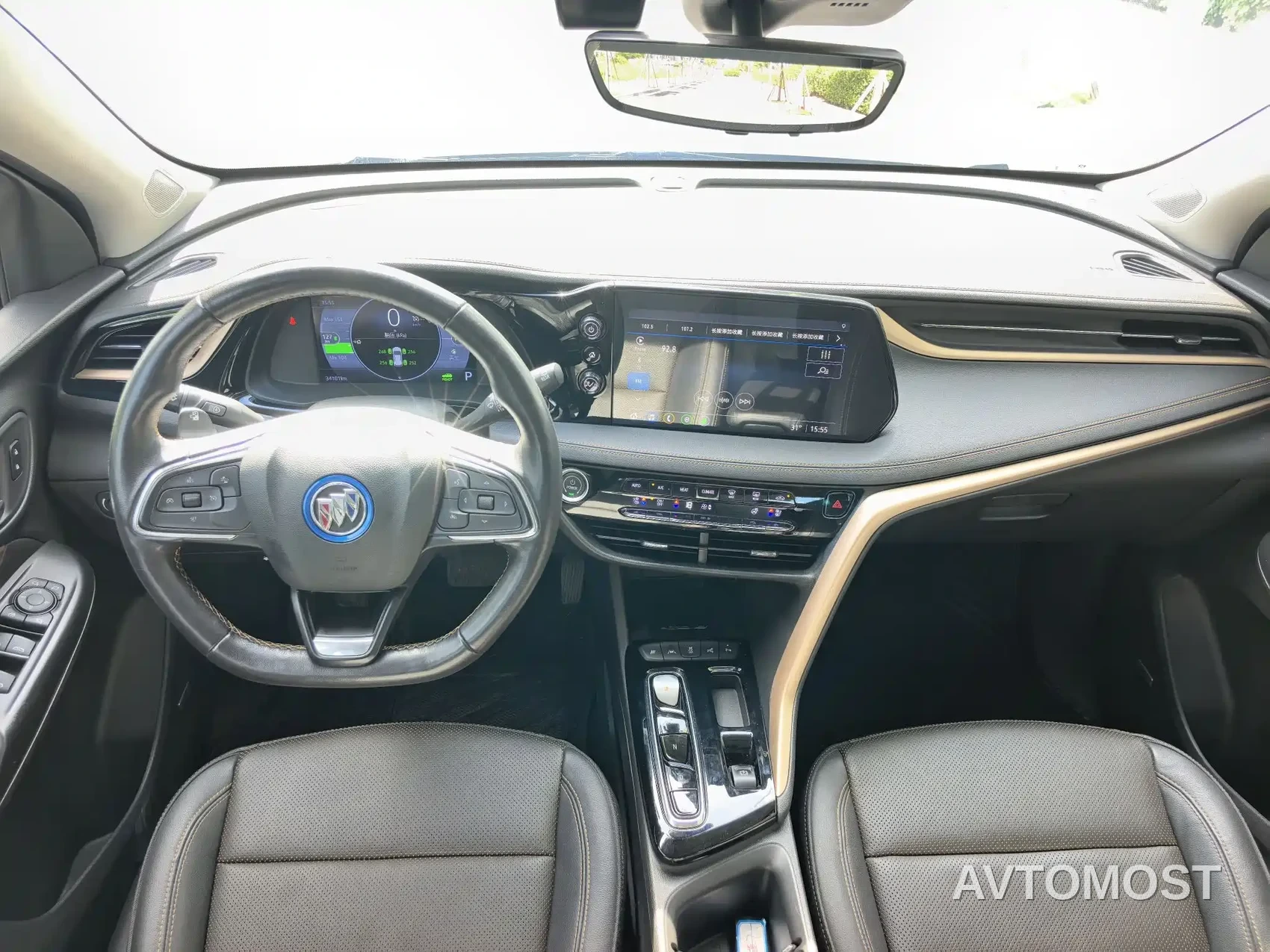 Buick Velite 7 2020 652E Connected Smart — фото 13
