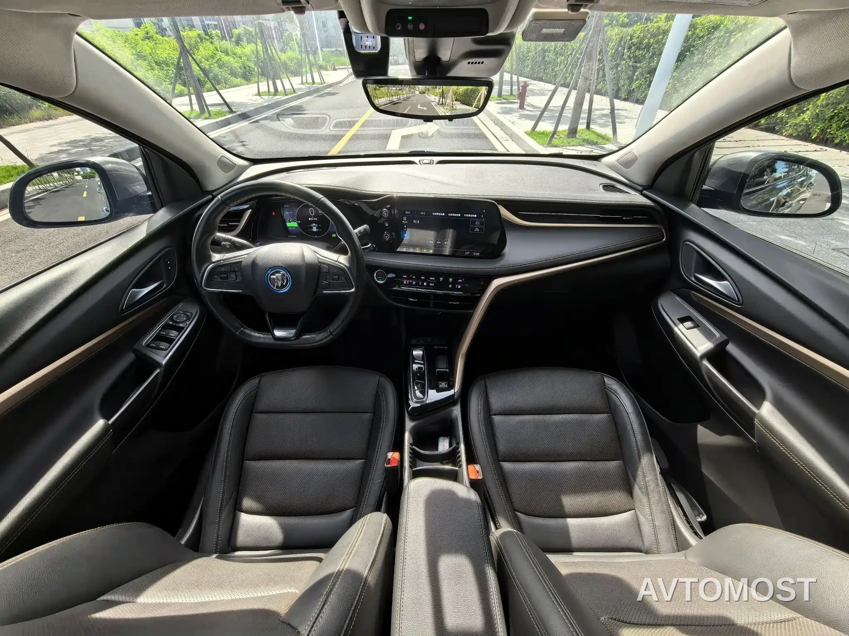 Buick Velite 7 2020 652E Connected Smart — фото 14