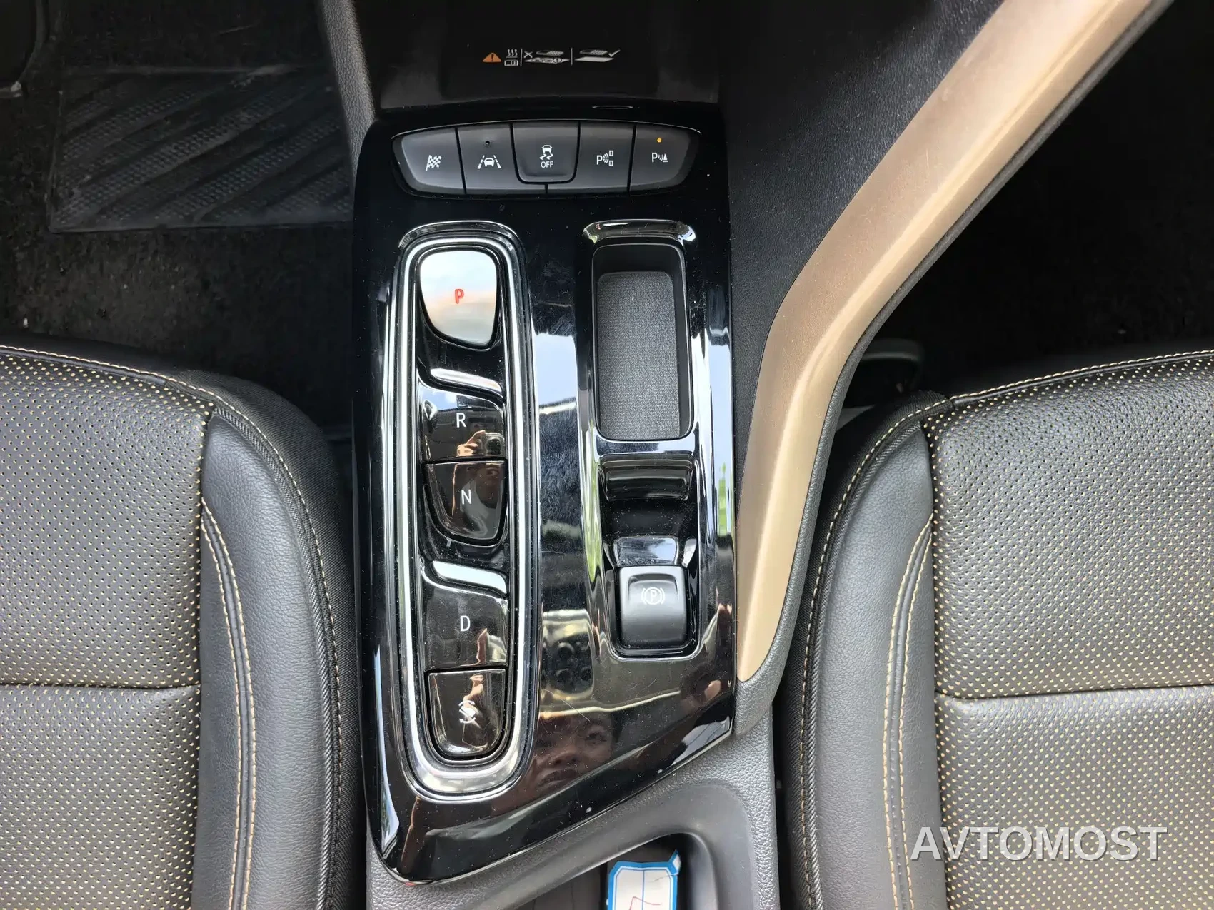 Buick Velite 7 2020 652E Connected Smart — фото 15