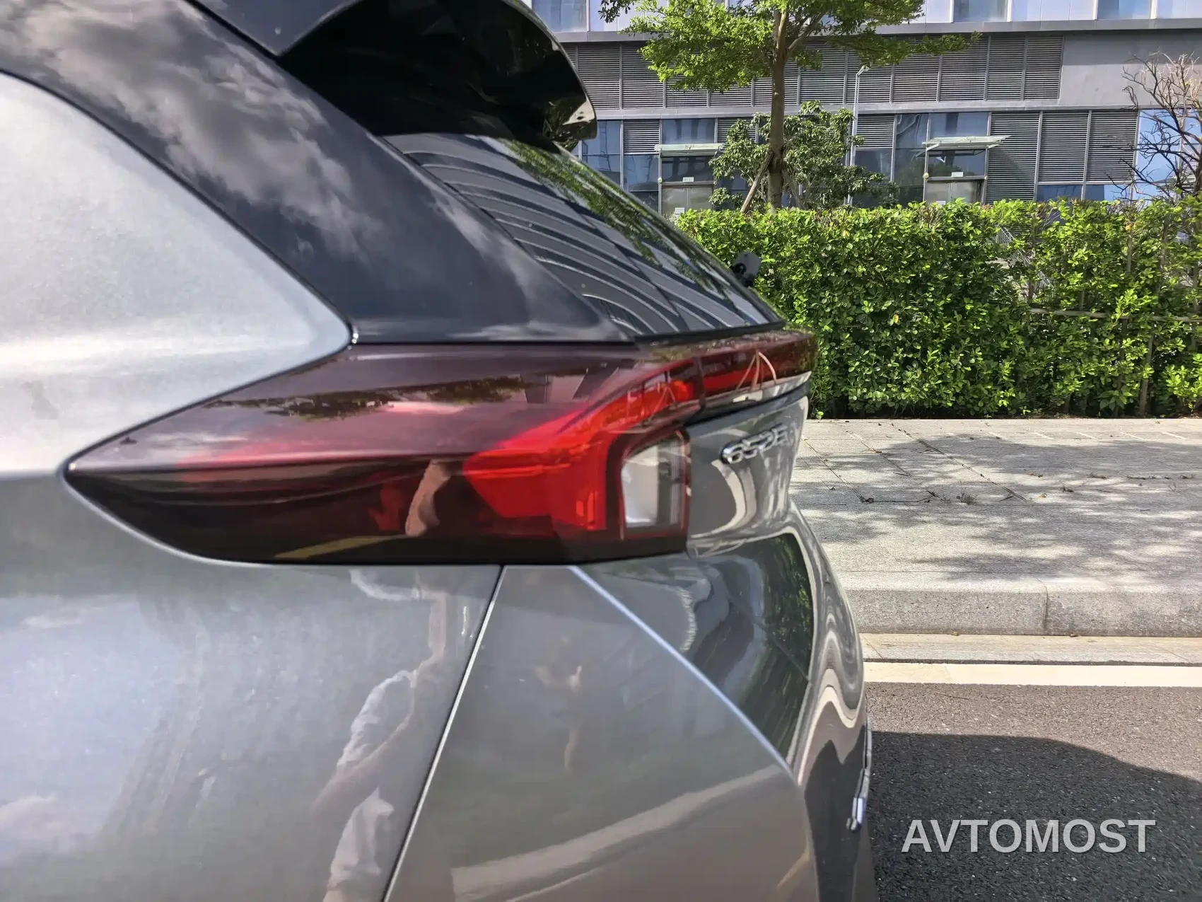 Buick Velite 7 2020 652E Connected Smart — фото 16