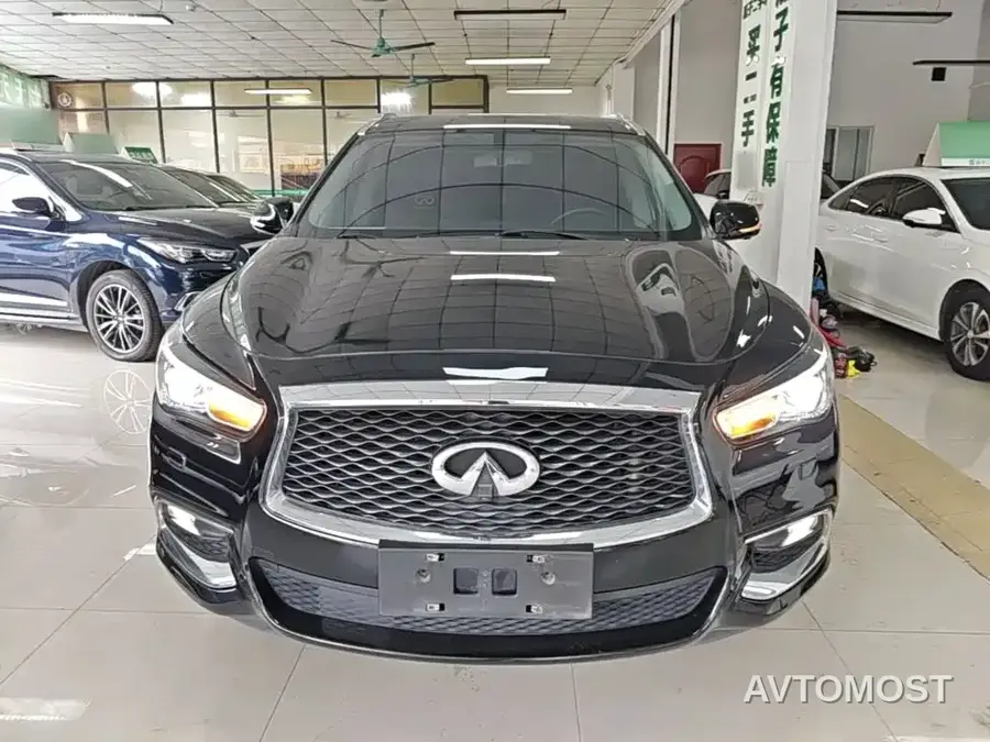Infiniti QX60 (Import) 2020 2.5 S/C Hybrid 2WD Excellence Edition