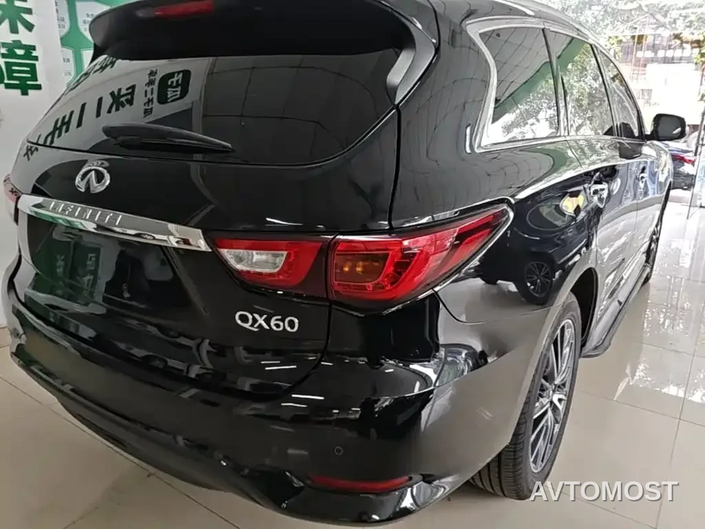 Infiniti QX60 (Import) 2020 2.5 S/C Hybrid 2WD Excellence Edition — фото 3