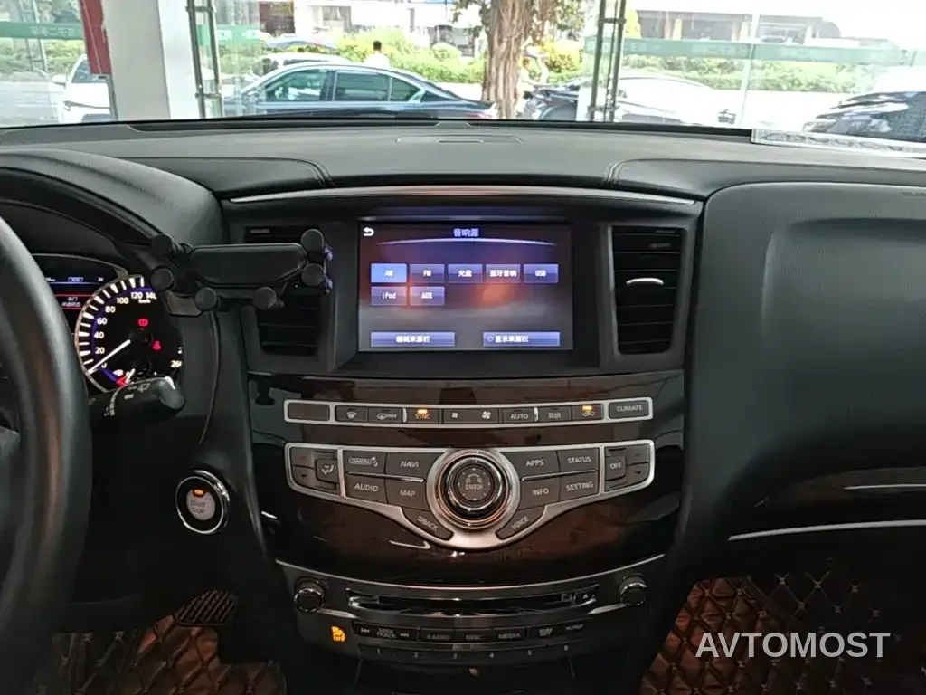 Infiniti QX60 (Import) 2020 2.5 S/C Hybrid 2WD Excellence Edition — фото 6