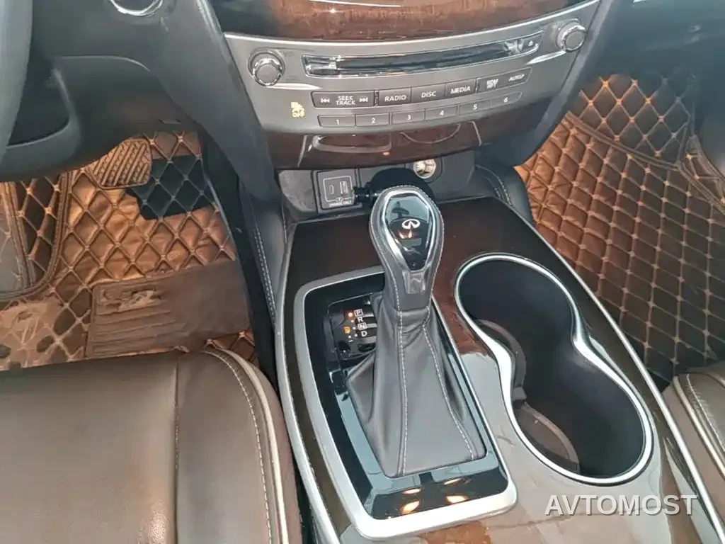 Infiniti QX60 (Import) 2020 2.5 S/C Hybrid 2WD Excellence Edition — фото 7