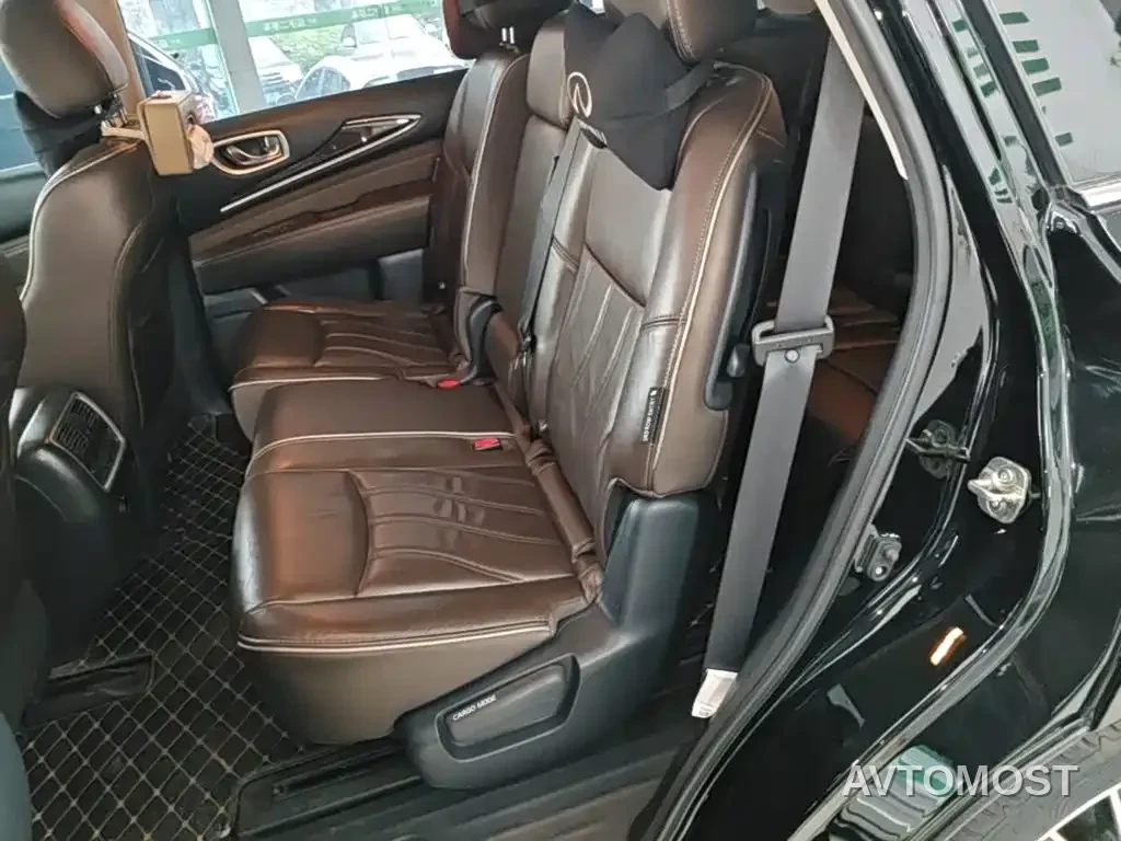 Infiniti QX60 (Import) 2020 2.5 S/C Hybrid 2WD Excellence Edition — фото 8