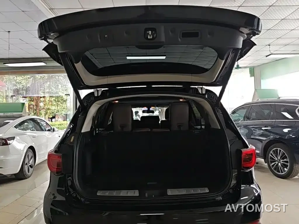 Infiniti QX60 (Import) 2020 2.5 S/C Hybrid 2WD Excellence Edition — фото 10