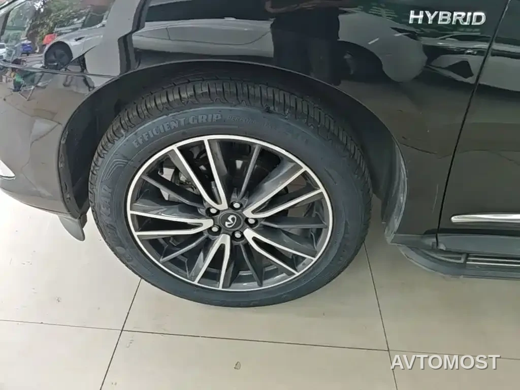 Infiniti QX60 (Import) 2020 2.5 S/C Hybrid 2WD Excellence Edition — фото 12