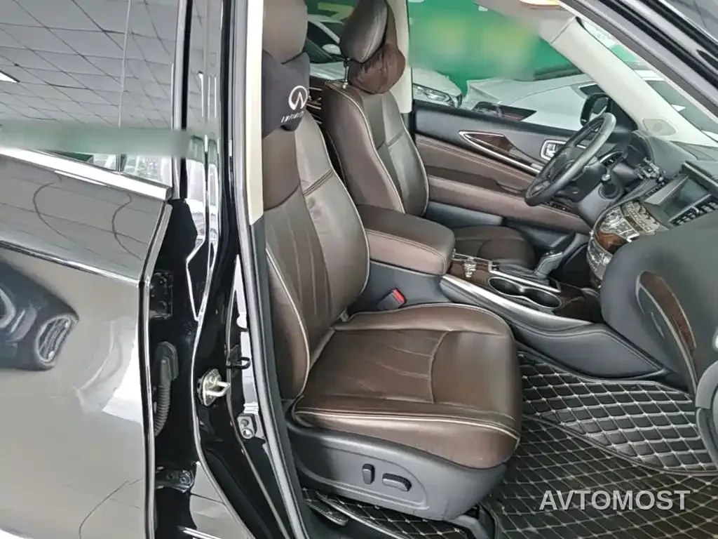 Infiniti QX60 (Import) 2020 2.5 S/C Hybrid 2WD Excellence Edition — фото 13