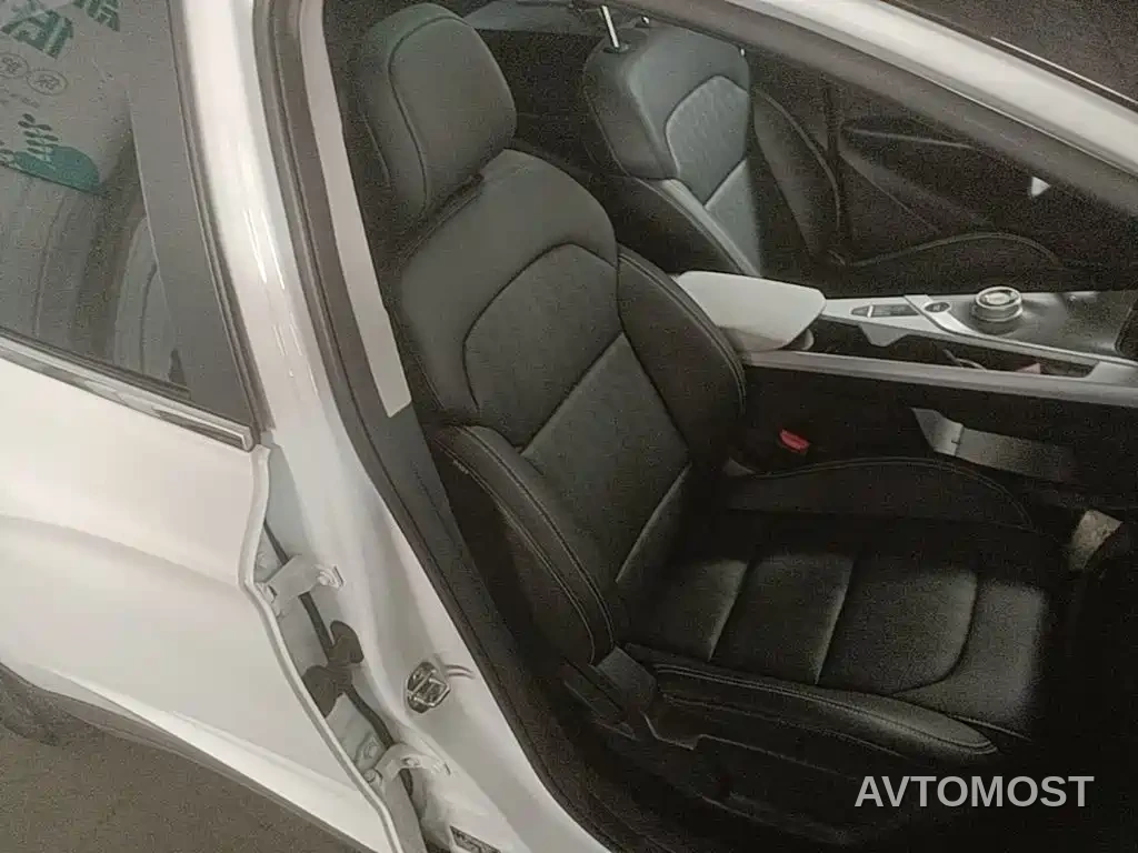 Geely Geometry C 2021 C550 Power Edition — фото 18