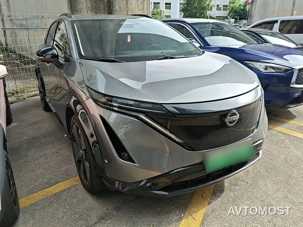 Nissan ARIYA 2022 4WD High Performance Top Edition — фото 10