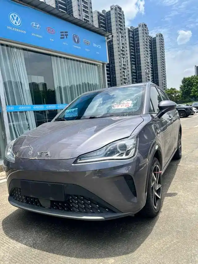 Nezha AYA 2023 Facelift 401 Lite