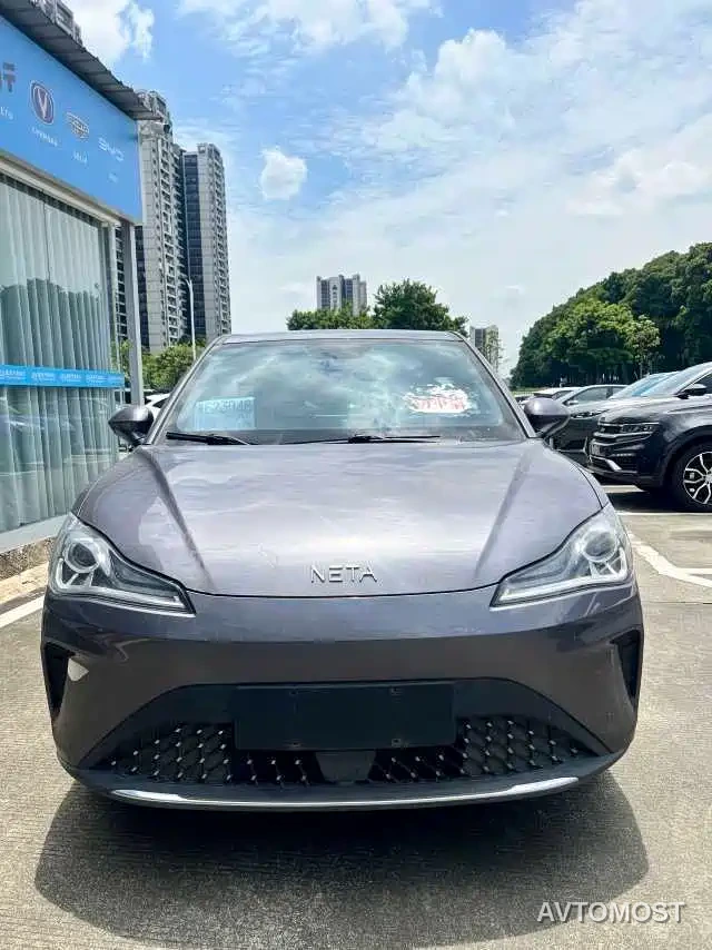 Nezha AYA 2023 Facelift 401 Lite — фото 2