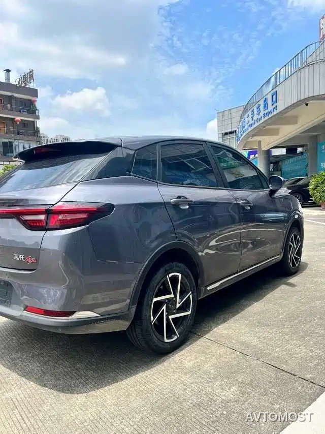 Nezha AYA 2023 Facelift 401 Lite — фото 7