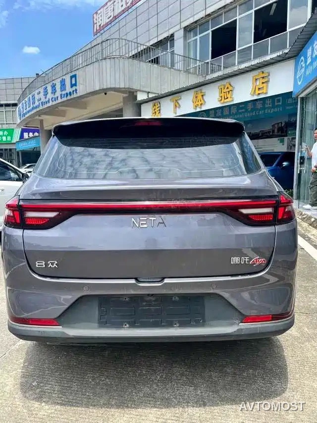 Nezha AYA 2023 Facelift 401 Lite — фото 8