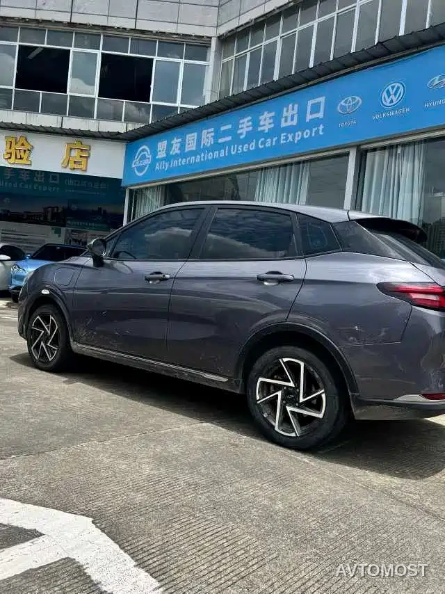 Nezha AYA 2023 Facelift 401 Lite — фото 9