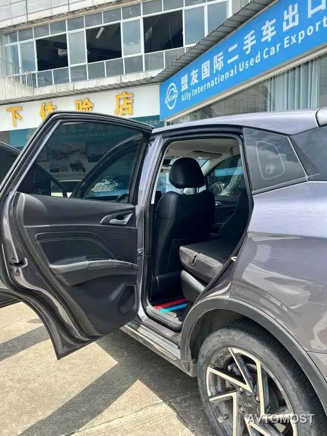 Nezha AYA 2023 Facelift 401 Lite — фото 10