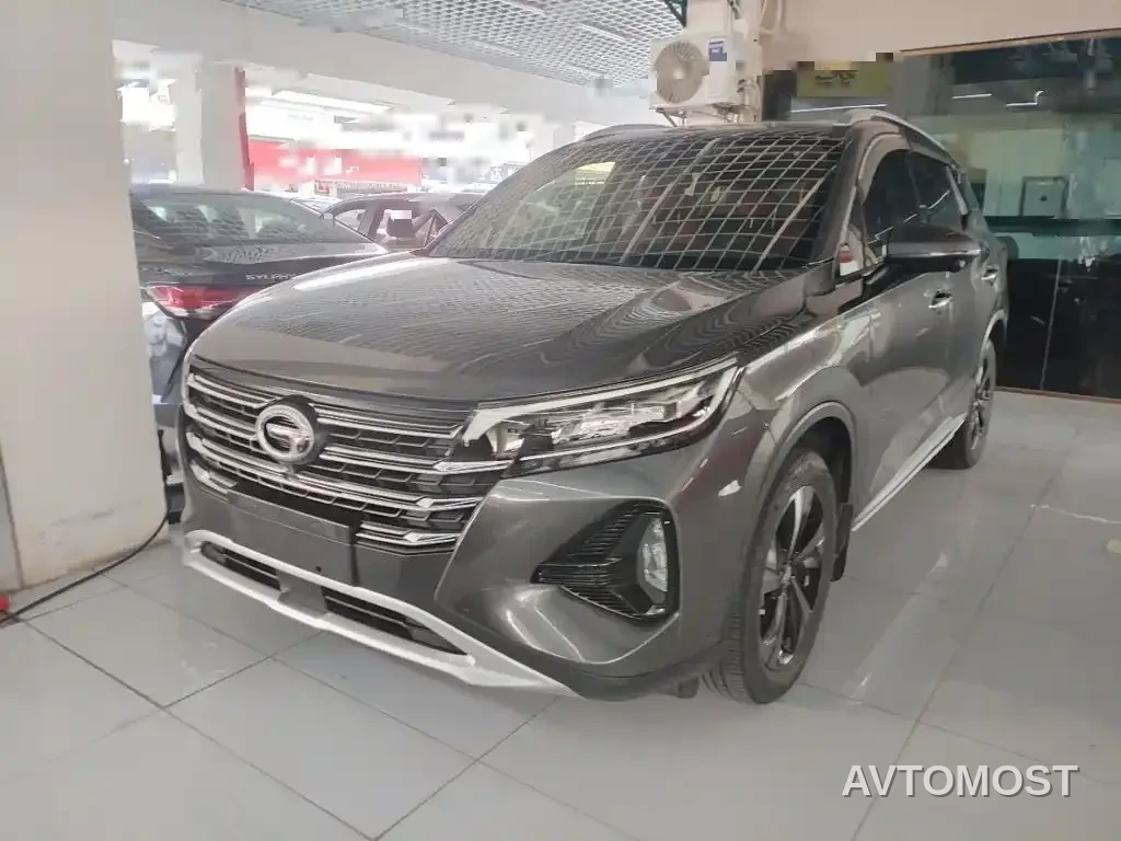 GAC Trumpchi GS4 2022 270T Auto Tech Edition — фото 2