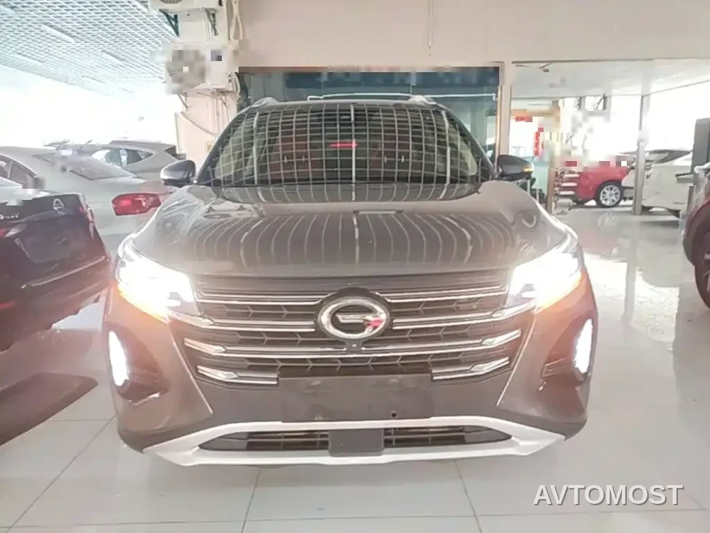 GAC Trumpchi GS4 2022 270T Auto Tech Edition — фото 3