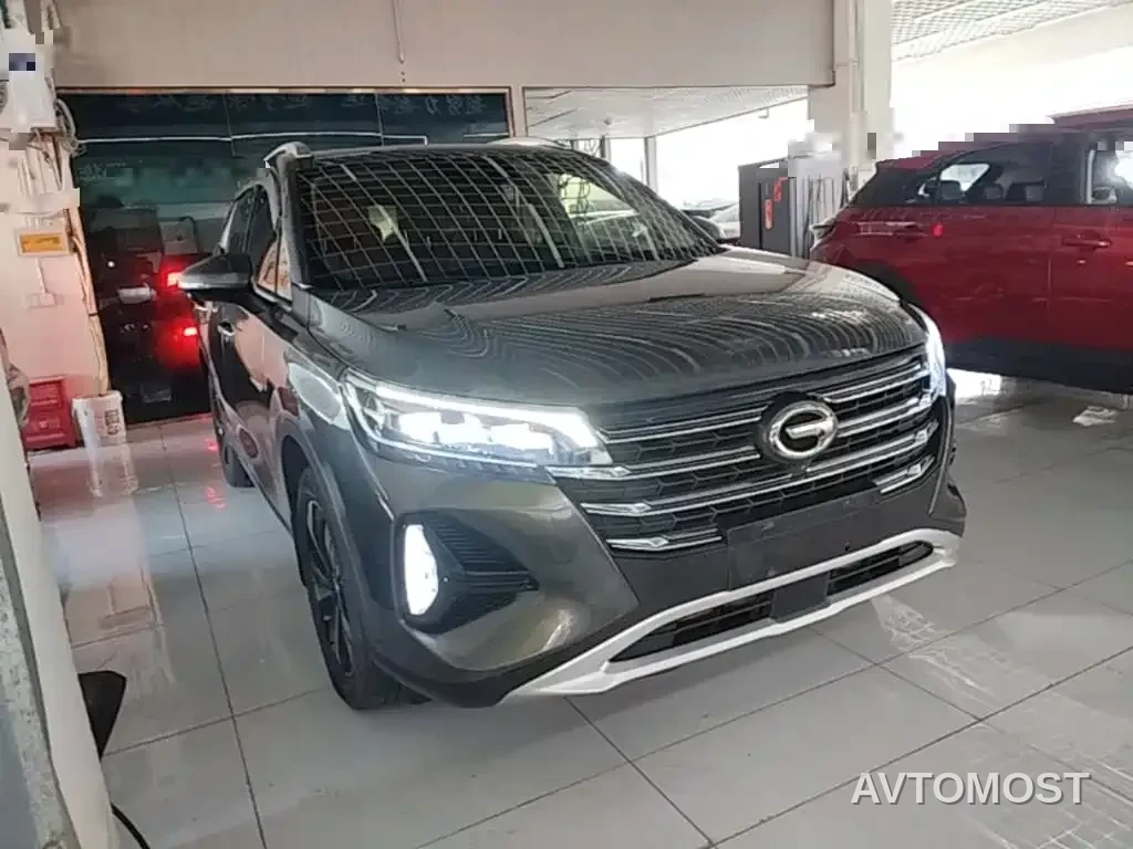 GAC Trumpchi GS4 2022 270T Auto Tech Edition — фото 4