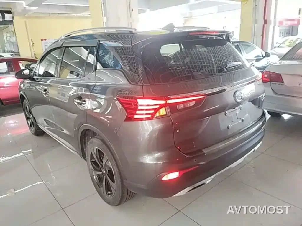 GAC Trumpchi GS4 2022 270T Auto Tech Edition — фото 5