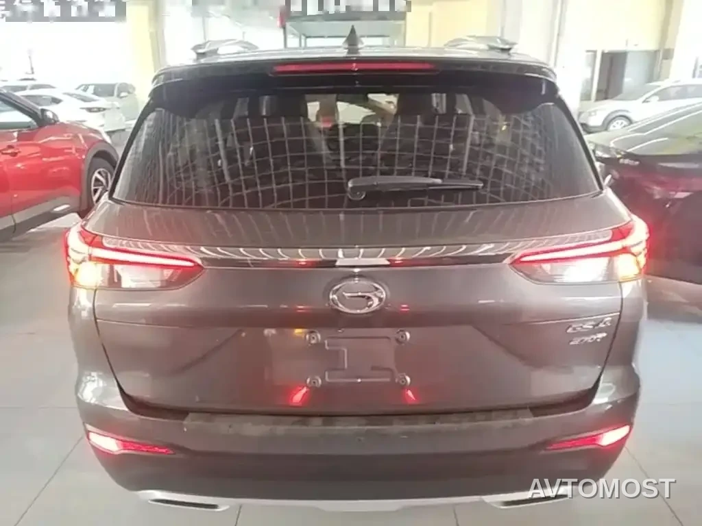 GAC Trumpchi GS4 2022 270T Auto Tech Edition — фото 6