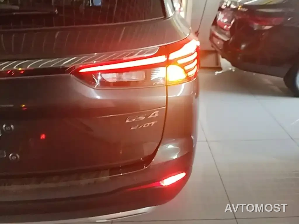 GAC Trumpchi GS4 2022 270T Auto Tech Edition — фото 7