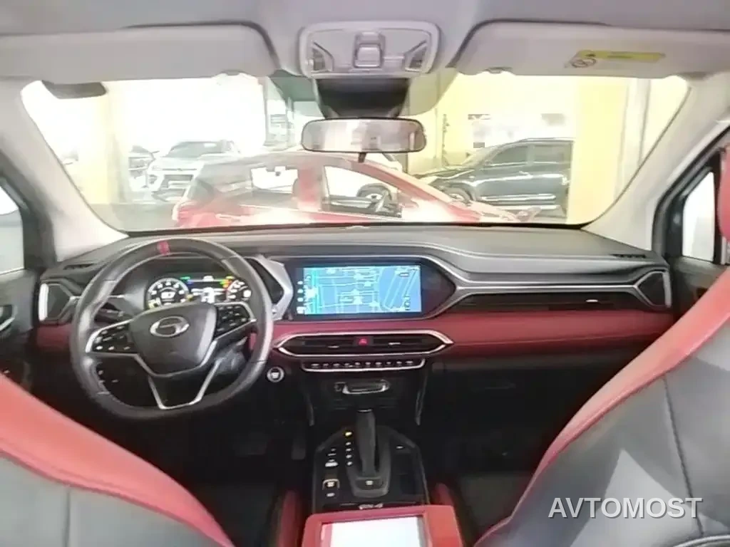 GAC Trumpchi GS4 2022 270T Auto Tech Edition — фото 9