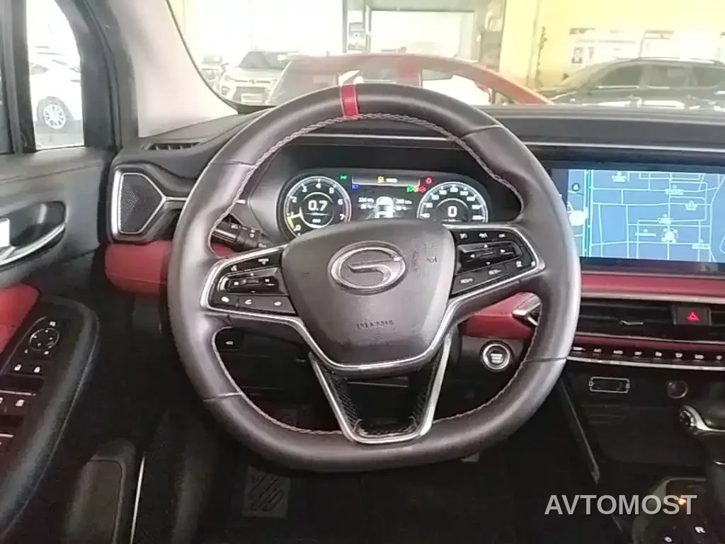GAC Trumpchi GS4 2022 270T Auto Tech Edition — фото 10