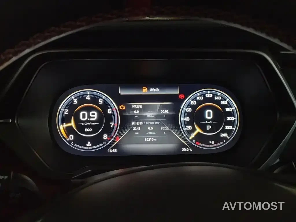 GAC Trumpchi GS4 2022 270T Auto Tech Edition — фото 11
