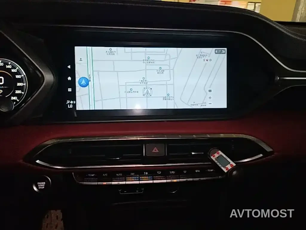 GAC Trumpchi GS4 2022 270T Auto Tech Edition — фото 12