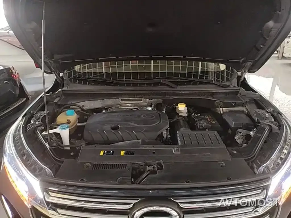 GAC Trumpchi GS4 2022 270T Auto Tech Edition — фото 18