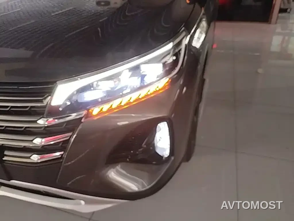 GAC Trumpchi GS4 2022 270T Auto Tech Edition — фото 22