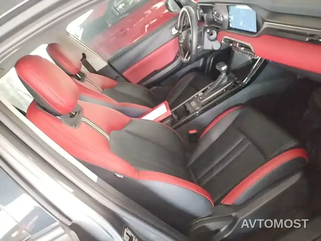GAC Trumpchi GS4 2022 270T Auto Tech Edition — фото 23