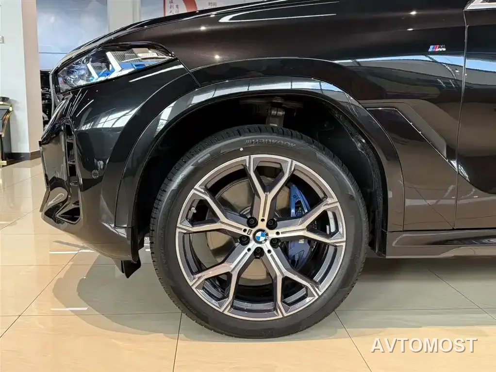 BMW X6 2023 xDrive40i Premium M Sport Package — фото 8
